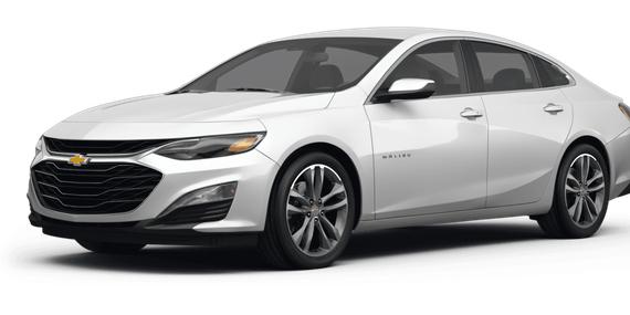 CHEVROLET MALIBU 2024 1G1ZD5ST3RF149859 image