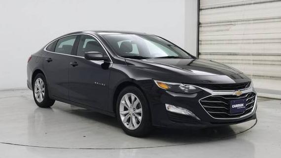 CHEVROLET MALIBU 2024 1G1ZD5ST8RF207657 image