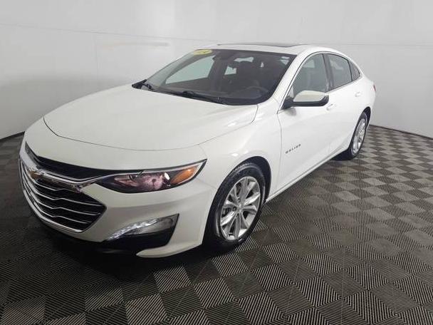 CHEVROLET MALIBU 2024 1G1ZD5ST7RF163070 image