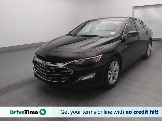 CHEVROLET MALIBU 2024 1G1ZD5ST7RF116508 image