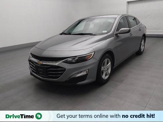 CHEVROLET MALIBU 2024 1G1ZD5ST3RF162319 image