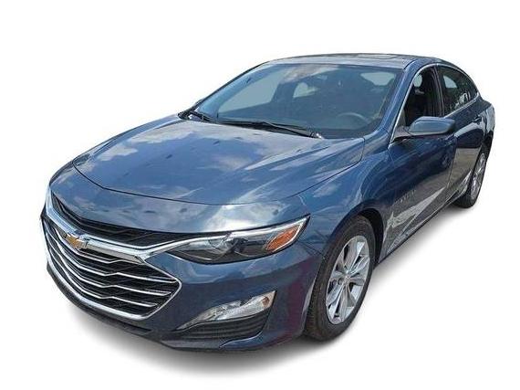 CHEVROLET MALIBU 2024 1G1ZD5ST1RF242962 image