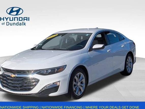CHEVROLET MALIBU 2024 1G1ZD5ST7RF131445 image CHEVROLET MALIBU 2024 1G1ZD5ST7RF131445 image