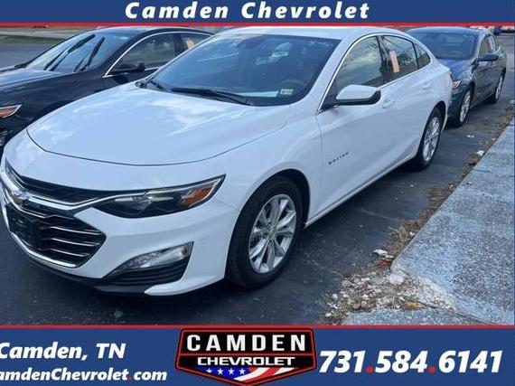 CHEVROLET MALIBU 2024 1G1ZD5STXRF184270 image
