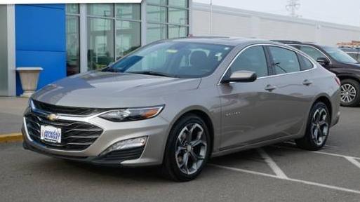 CHEVROLET MALIBU 2024 1G1ZD5ST5RF175850 image