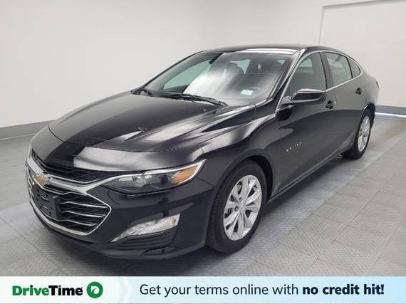 CHEVROLET MALIBU 2024 1G1ZD5ST5RF232953 image