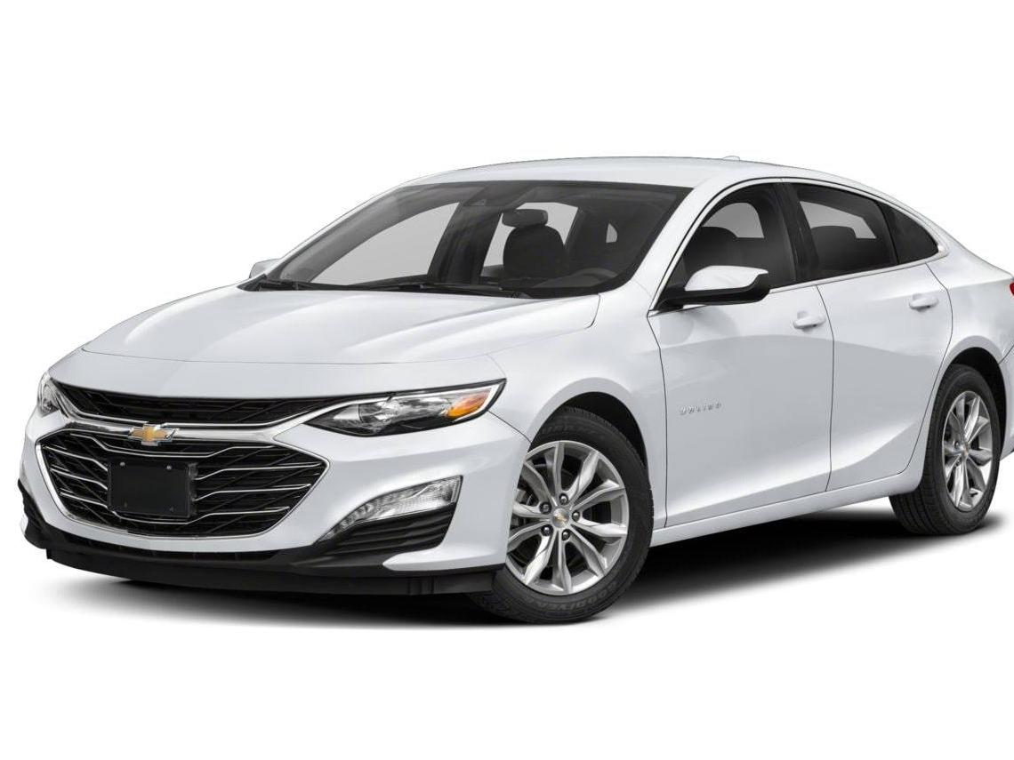 CHEVROLET MALIBU 2024 1G1ZD5ST9RF211393 image