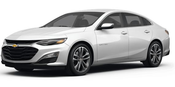 CHEVROLET MALIBU 2024 1G1ZD5ST7RF243548 image