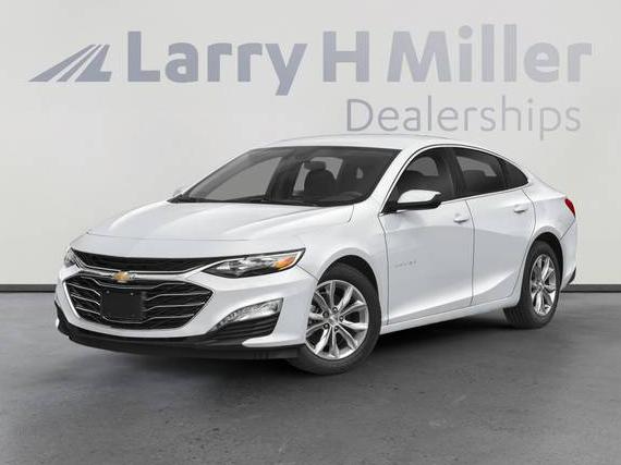 CHEVROLET MALIBU 2024 1G1ZD5ST9RF116249 image