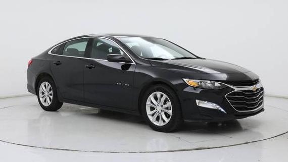 CHEVROLET MALIBU 2024 1G1ZD5ST7RF119702 image