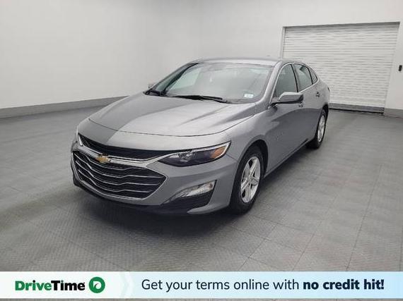 CHEVROLET MALIBU 2024 1G1ZD5ST9RF110631 image