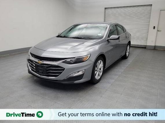 CHEVROLET MALIBU 2024 1G1ZD5ST2RF119817 image