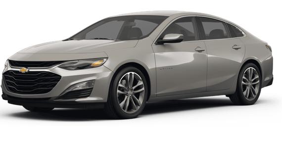 CHEVROLET MALIBU 2024 1G1ZD5ST3RF114061 image
