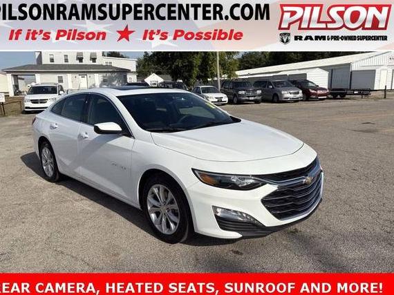 CHEVROLET MALIBU 2024 1G1ZD5ST6RF152688 image CHEVROLET MALIBU 2024 1G1ZD5ST6RF152688 image