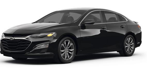 CHEVROLET MALIBU 2024 1G1ZG5ST7RF217975 image