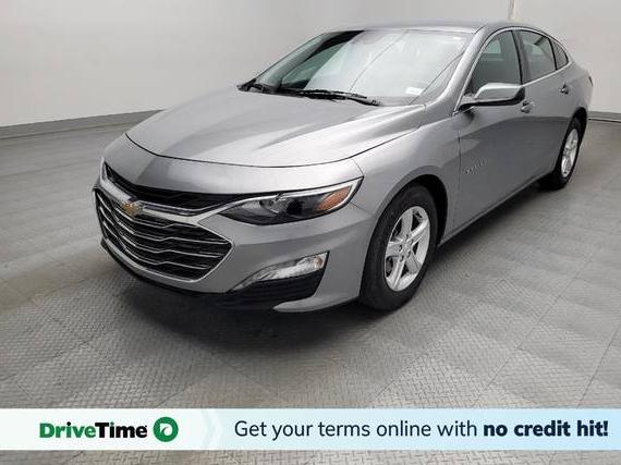 CHEVROLET MALIBU 2024 1G1ZD5ST3RF131345 image
