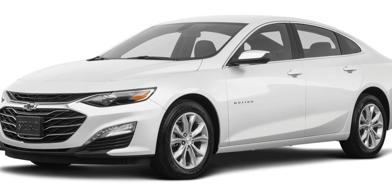 CHEVROLET MALIBU 2024 1G1ZE5STXRF176960 image