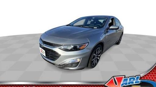 CHEVROLET MALIBU 2024 1G1ZG5ST4RF183252 image