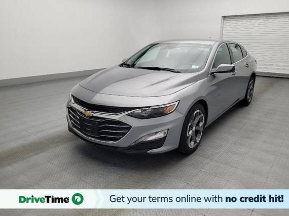 CHEVROLET MALIBU 2024 1G1ZD5STXRF176444 image