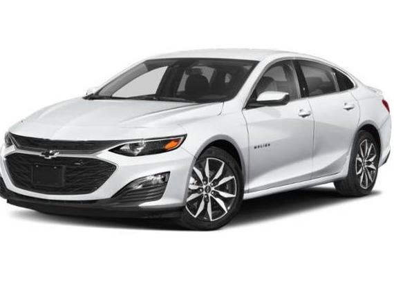 CHEVROLET MALIBU 2024 1G1ZG5ST9RF240562 image