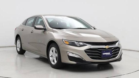 CHEVROLET MALIBU 2024 1G1ZD5ST9RF237394 image