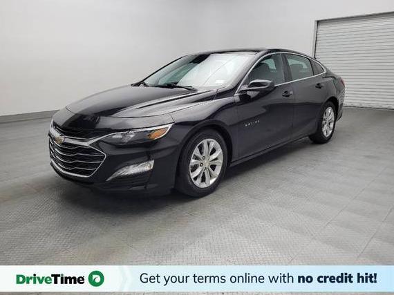 CHEVROLET MALIBU 2024 1G1ZD5ST3RF149392 image
