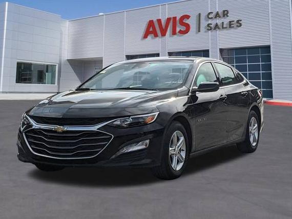 CHEVROLET MALIBU 2024 1G1ZD5ST9RF117143 image