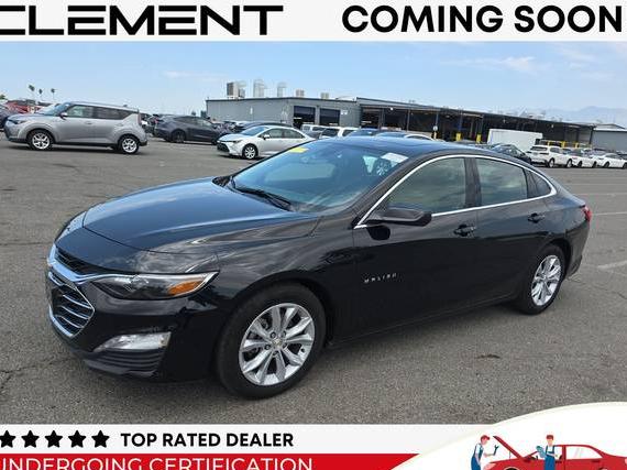 CHEVROLET MALIBU 2024 1G1ZD5STXRF198119 image