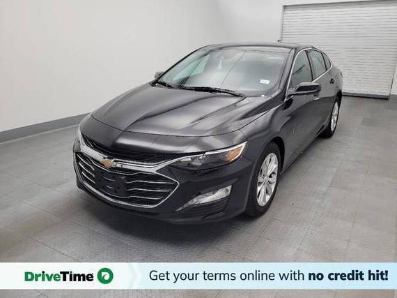 CHEVROLET MALIBU 2024 1G1ZD5ST4RF216940 image