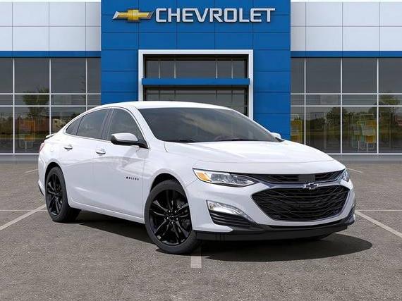 CHEVROLET MALIBU 2024 1G1ZE5ST4RF244329 image