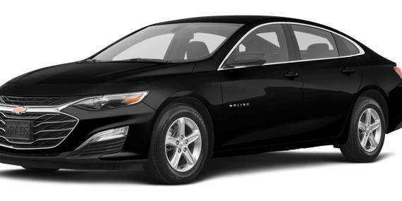 CHEVROLET MALIBU 2024 1G1ZB5ST3RF213579 image