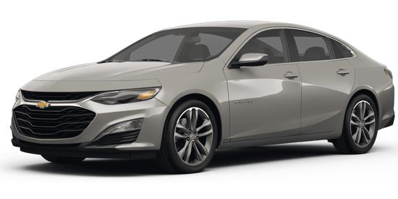 CHEVROLET MALIBU 2024 1G1ZD5STXRF114820 image