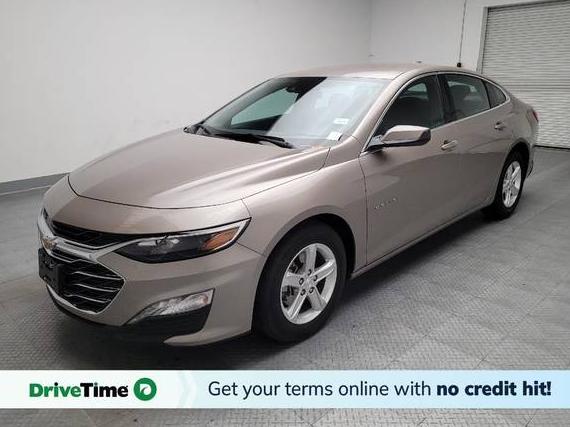 CHEVROLET MALIBU 2024 1G1ZD5ST6RF252080 image