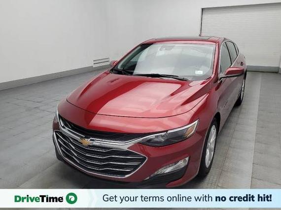 CHEVROLET MALIBU 2024 1G1ZD5ST3RF158660 image