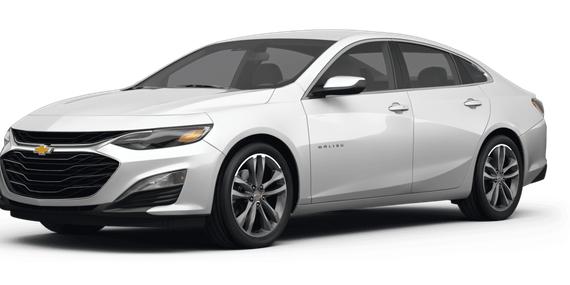CHEVROLET MALIBU 2024 1G1ZD5ST1RF116620 image