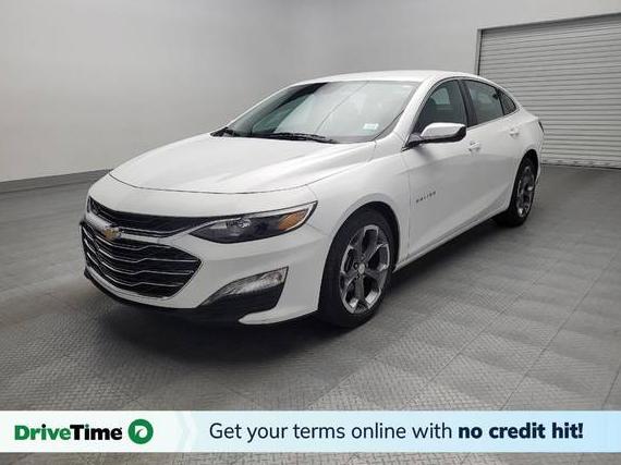 CHEVROLET MALIBU 2024 1G1ZD5ST1RF148323 image
