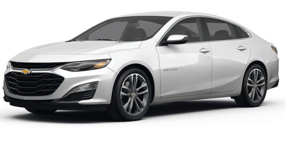 CHEVROLET MALIBU 2024 1G1ZD5ST7RF225258 image