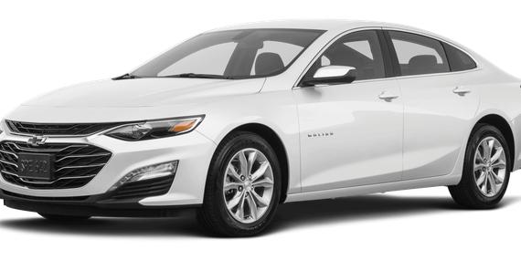 CHEVROLET MALIBU 2024 1G1ZE5ST4RF224193 image
