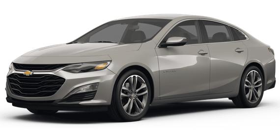 CHEVROLET MALIBU 2024 1G1ZD5ST8RF107042 image