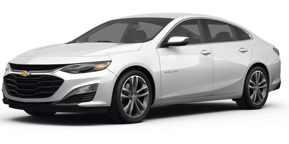 CHEVROLET MALIBU 2024 1G1ZD5ST3RF180688 image