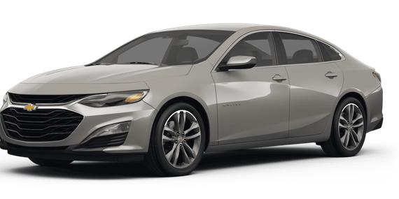 CHEVROLET MALIBU 2024 1G1ZD5ST7RF245588 image
