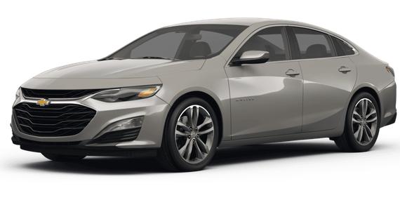 CHEVROLET MALIBU 2024 1G1ZD5ST8RF175227 image