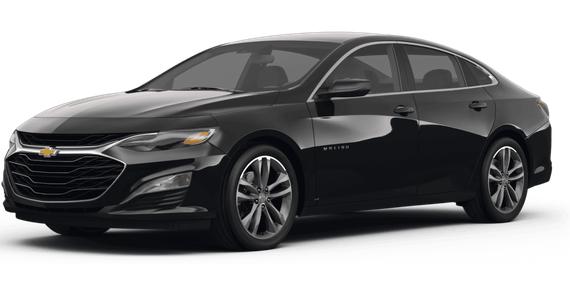 CHEVROLET MALIBU 2024 1G1ZD5ST6RF236199 image