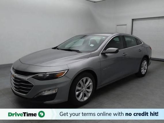 CHEVROLET MALIBU 2024 1G1ZD5STXRF137658 image