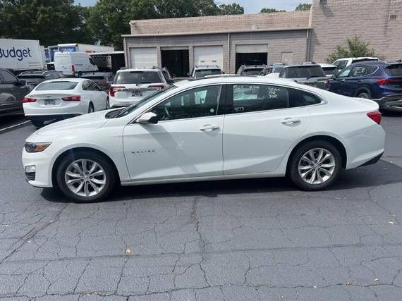 CHEVROLET MALIBU 2024 1G1ZD5ST1RF178034 image