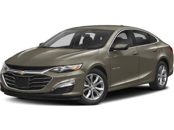 CHEVROLET MALIBU 2024 1G1ZD5ST4RF105658 image