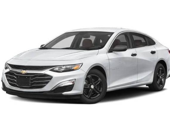 CHEVROLET MALIBU 2024 1G1ZB5ST2RF112677 image