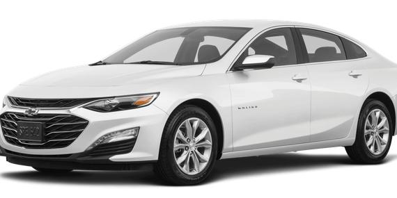 CHEVROLET MALIBU 2024 1G1ZE5ST8RF160594 image