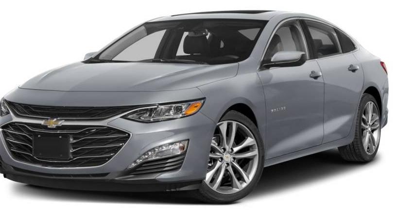 CHEVROLET MALIBU 2024 1G1ZE5ST7RF177077 image