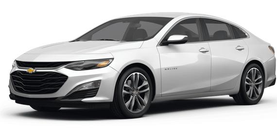 CHEVROLET MALIBU 2024 1G1ZD5ST7RF115925 image